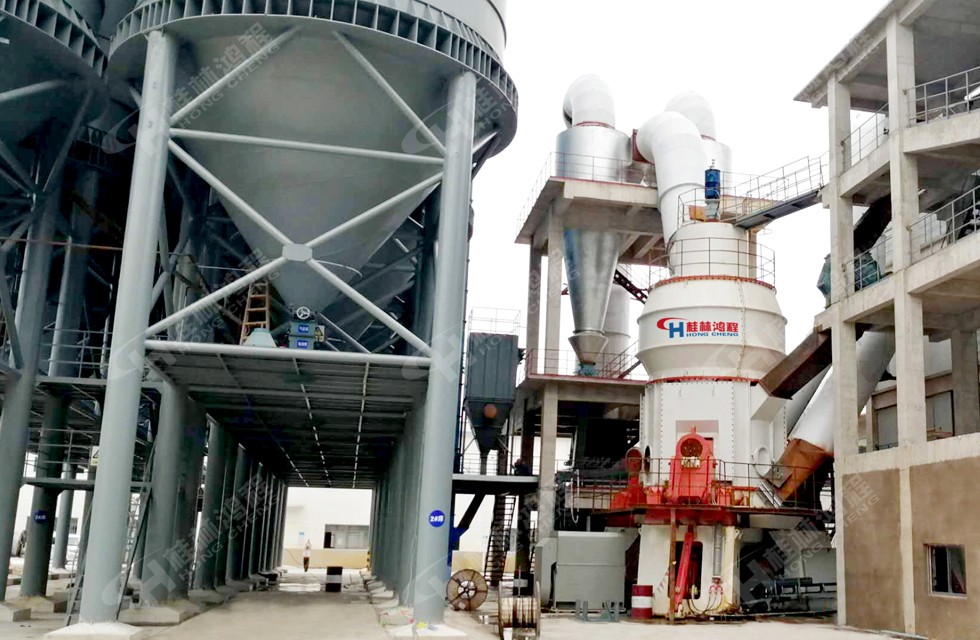 氧化錳礦選礦方法以及選礦加工破碎設備有哪些？