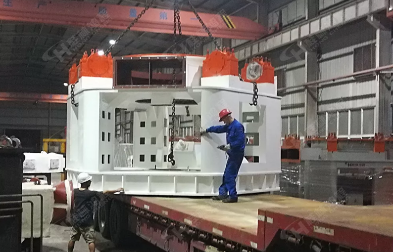 桂林鴻程磨粉機(jī)安裝工人五一堅(jiān)守崗位,保證客戶磨粉生產(chǎn)線按計(jì)劃投產(chǎn) 桂林鴻程磨粉機(jī)安裝工人五一堅(jiān)守崗位,保證客戶磨粉生產(chǎn)線按計(jì)劃投產(chǎn)