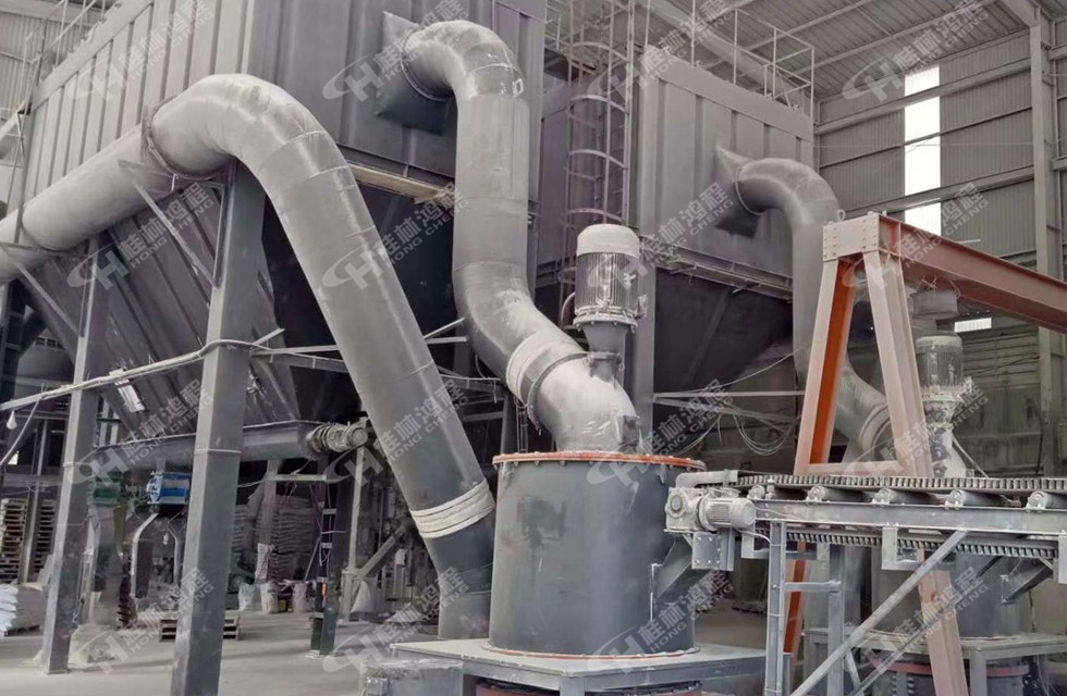 HCH980環(huán)輥磨粉機 HCH980環(huán)輥磨粉機