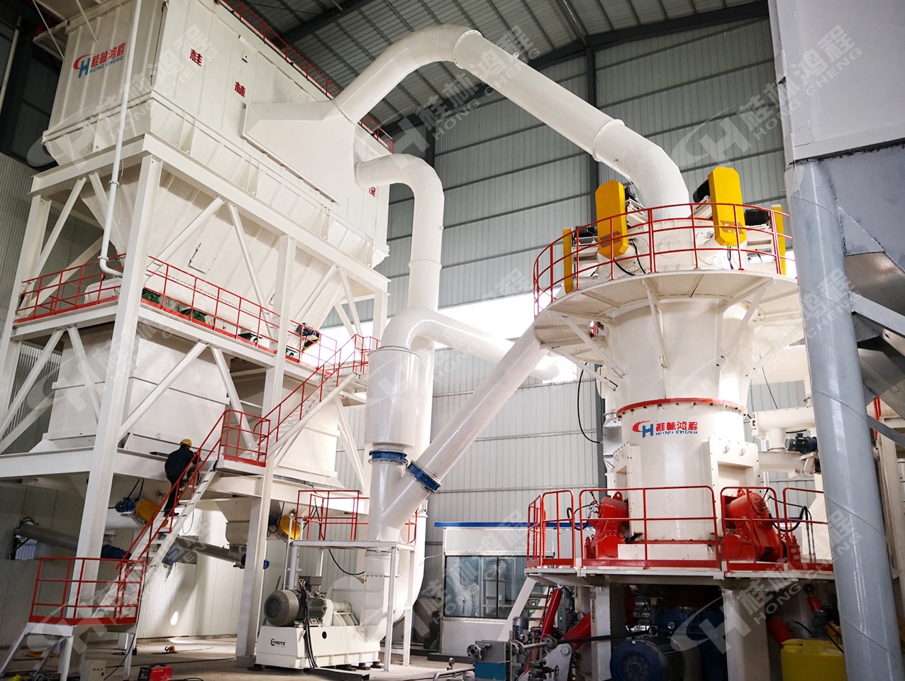 大方解石鈣粉磨機(jī) 大方解石鈣粉磨機(jī)