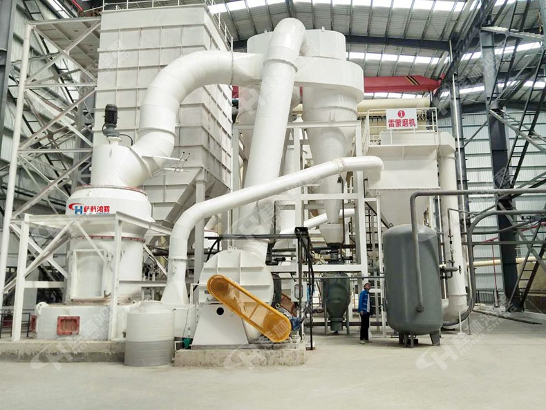 沸石磨粉機 沸石磨粉機