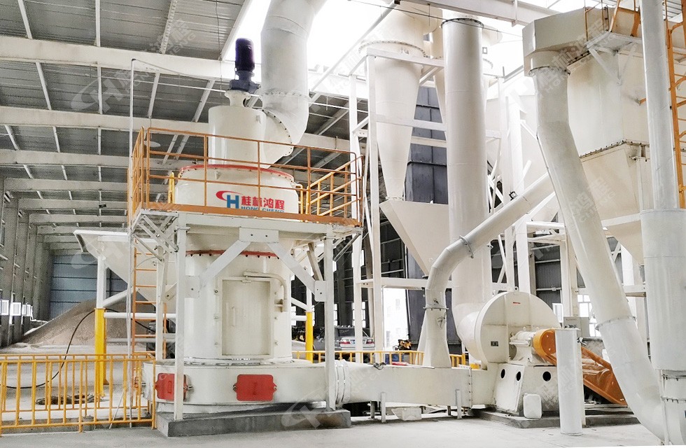 氧化鈣磨粉機 氧化鈣磨粉機