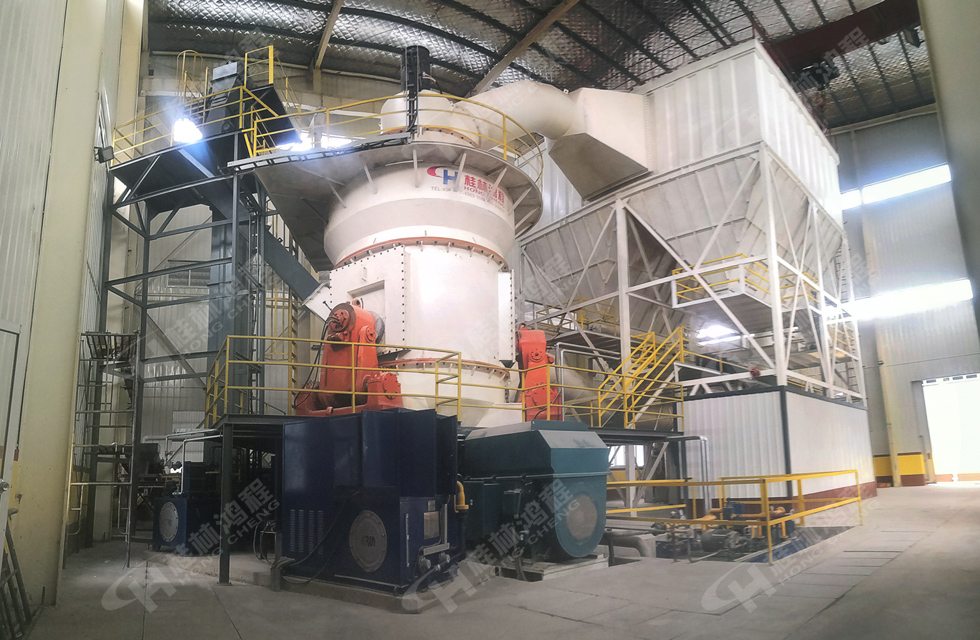 桂林鴻程大型礦粉磨粉機 桂林鴻程大型礦粉磨粉機
