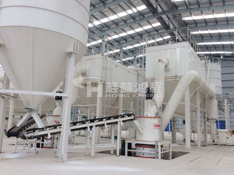 800目方解石超細磨粉機 800目方解石超細磨粉機