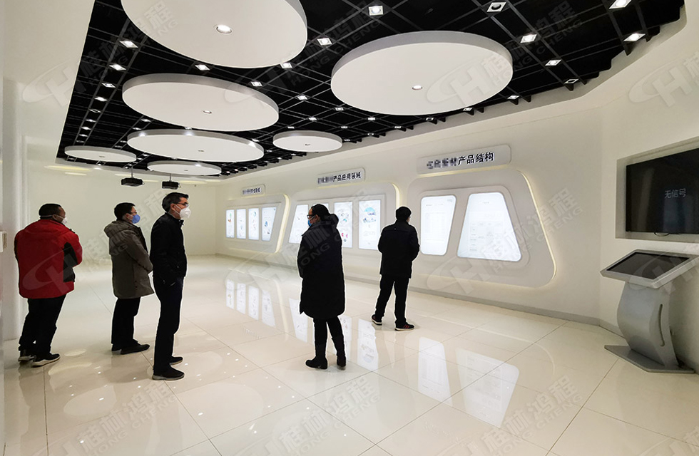 桂林鴻程董事長親自掛帥，帶領團隊奔赴西南市場，回訪新老客戶，齊拓市場，共創價值！