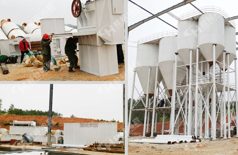 熱烈祝賀桂林鴻程華東區(qū)域多家氫氧化鈣生產(chǎn)線安裝工程正式啟動(dòng)! 熱烈祝賀桂林鴻程華東區(qū)域多家氫氧化鈣生產(chǎn)線安裝工程正式啟動(dòng)!