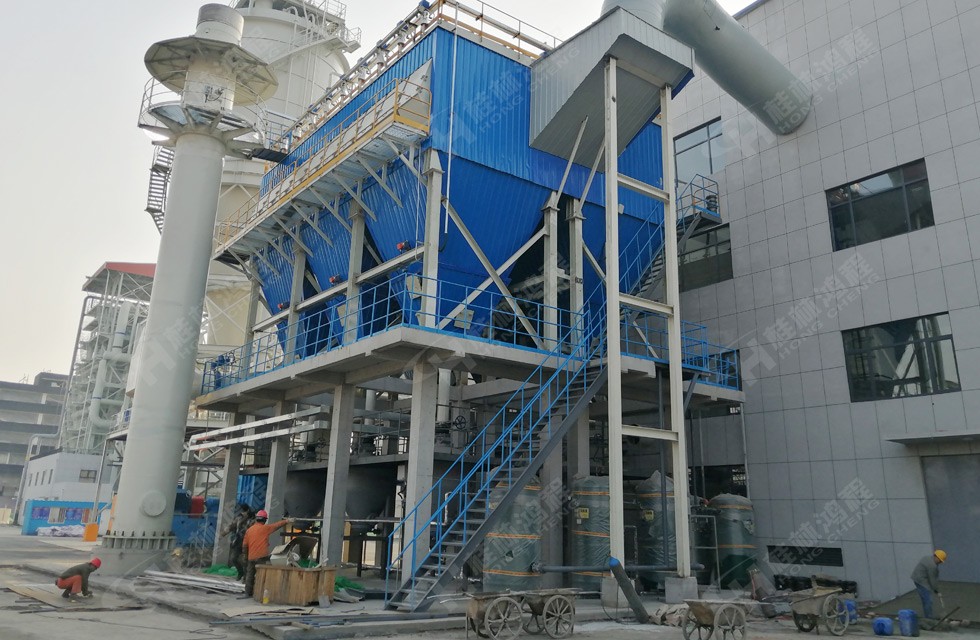 焦炭立磨 焦炭立磨