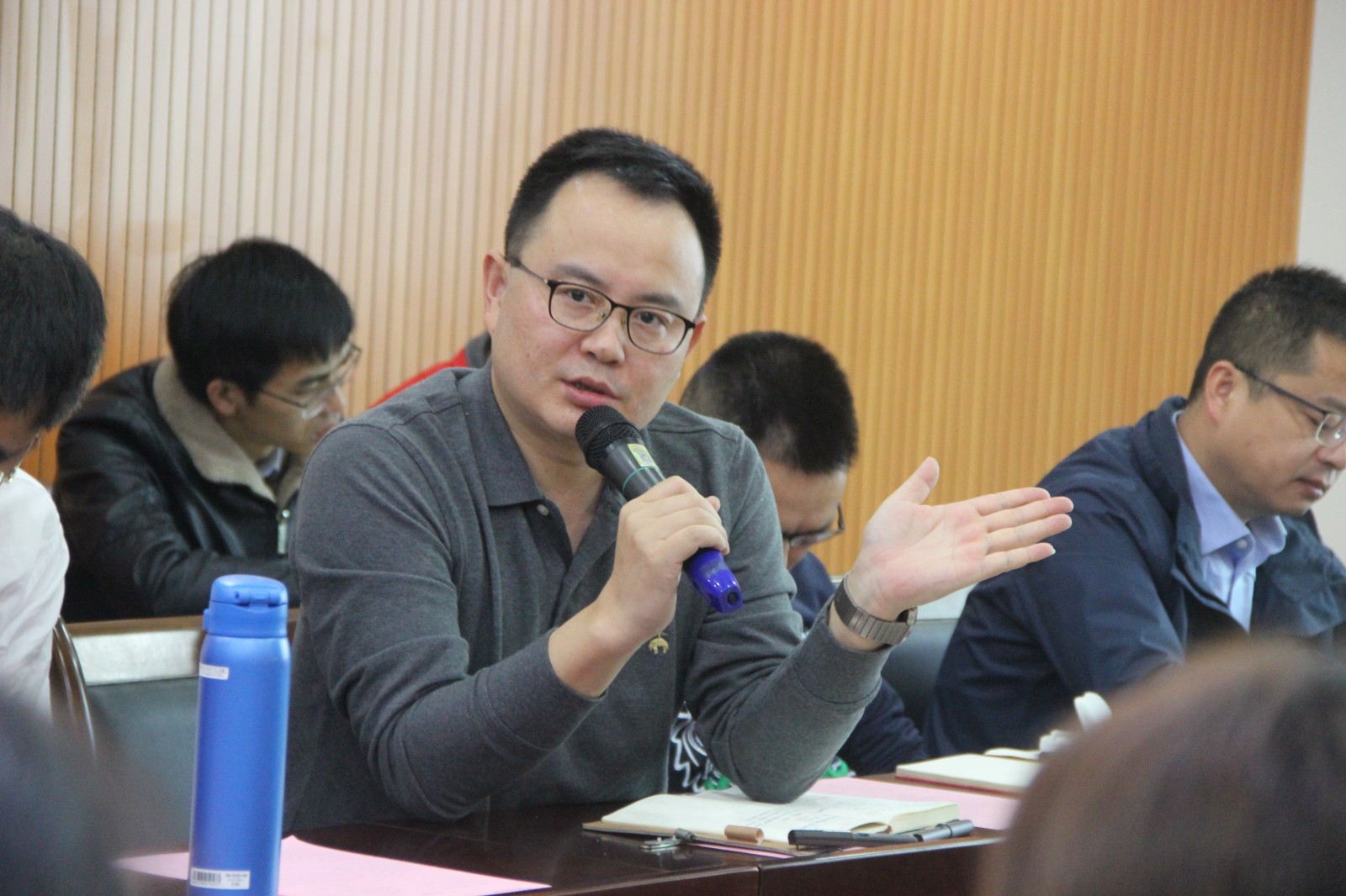 實事求是、攜手前行,桂林鴻程2021年第三季度管理會議圓滿結束 實事求是、攜手前行,桂林鴻程2021年第三季度管理會議圓滿結束