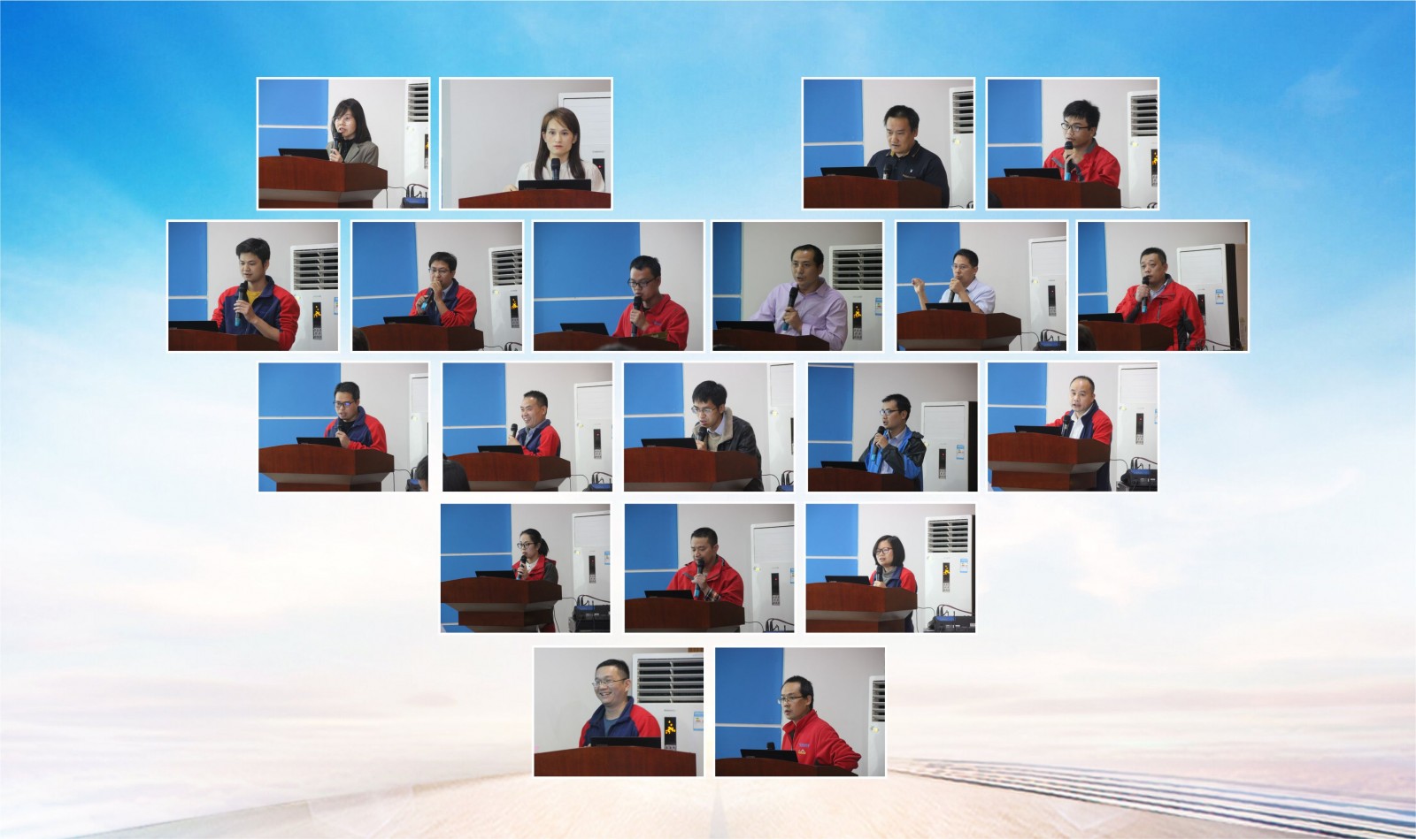 實事求是、攜手前行,桂林鴻程2021年第三季度管理會議圓滿結束 實事求是、攜手前行,桂林鴻程2021年第三季度管理會議圓滿結束