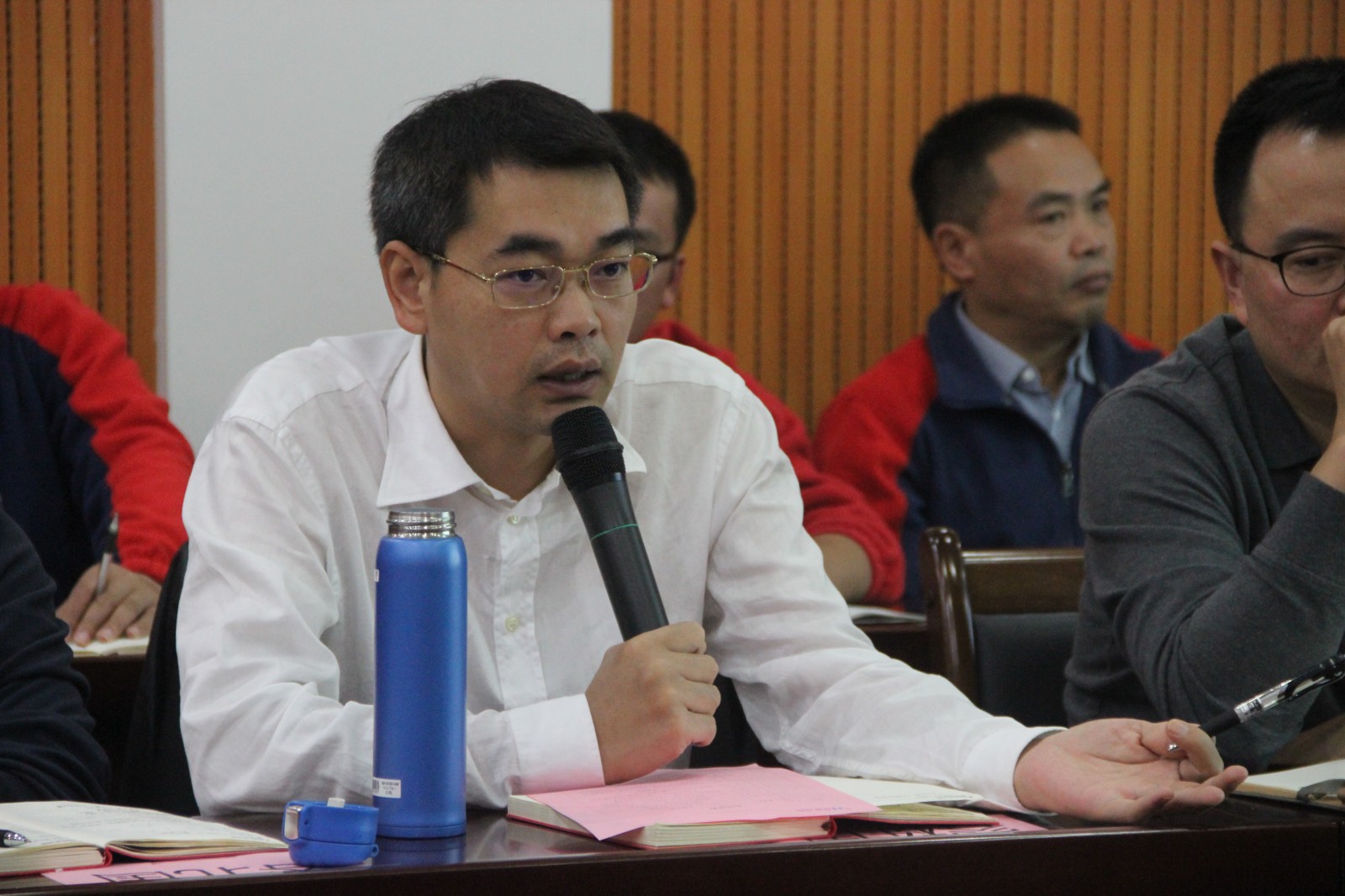 實事求是、攜手前行,桂林鴻程2021年第三季度管理會議圓滿結束 實事求是、攜手前行,桂林鴻程2021年第三季度管理會議圓滿結束