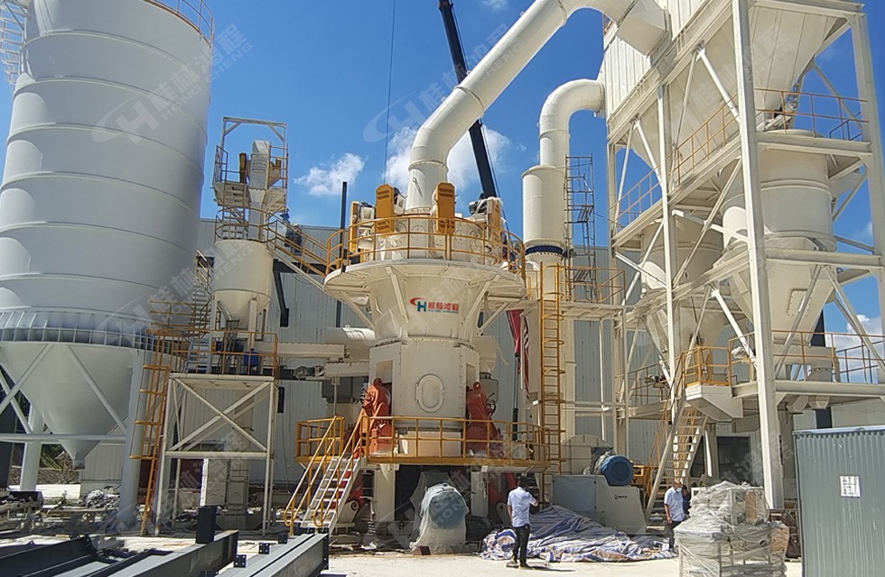 滑石粉立磨 滑石粉立磨