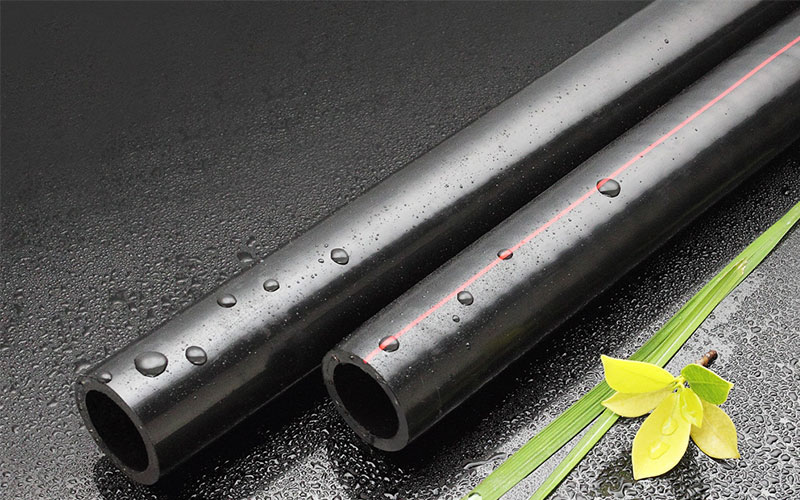 鋼絲網骨架塑料 (PE) 復合管