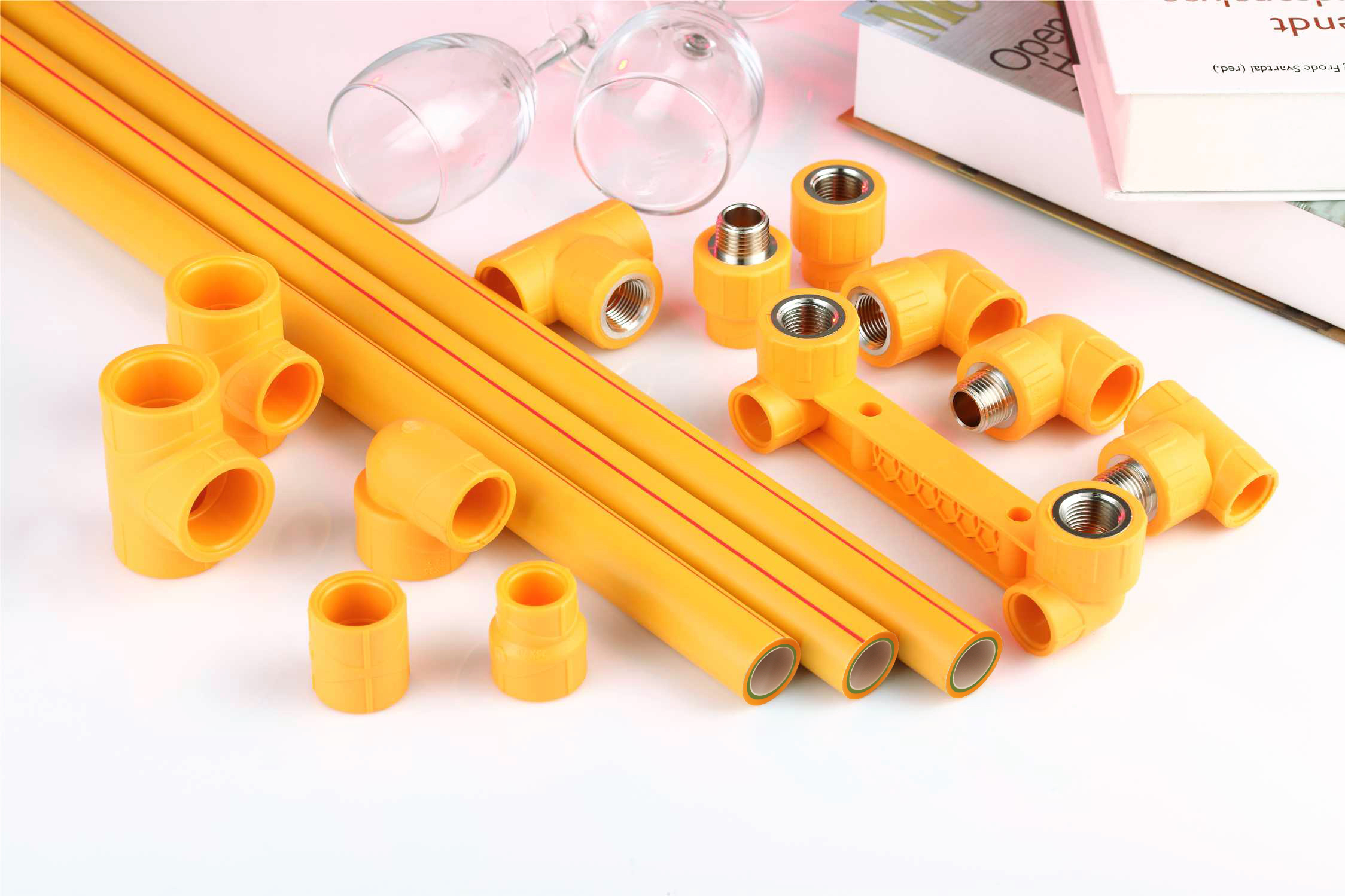 (家裝)納米系列抗菌 PP-R給水管