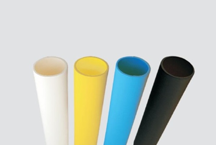 地下通信管道用PE實壁管